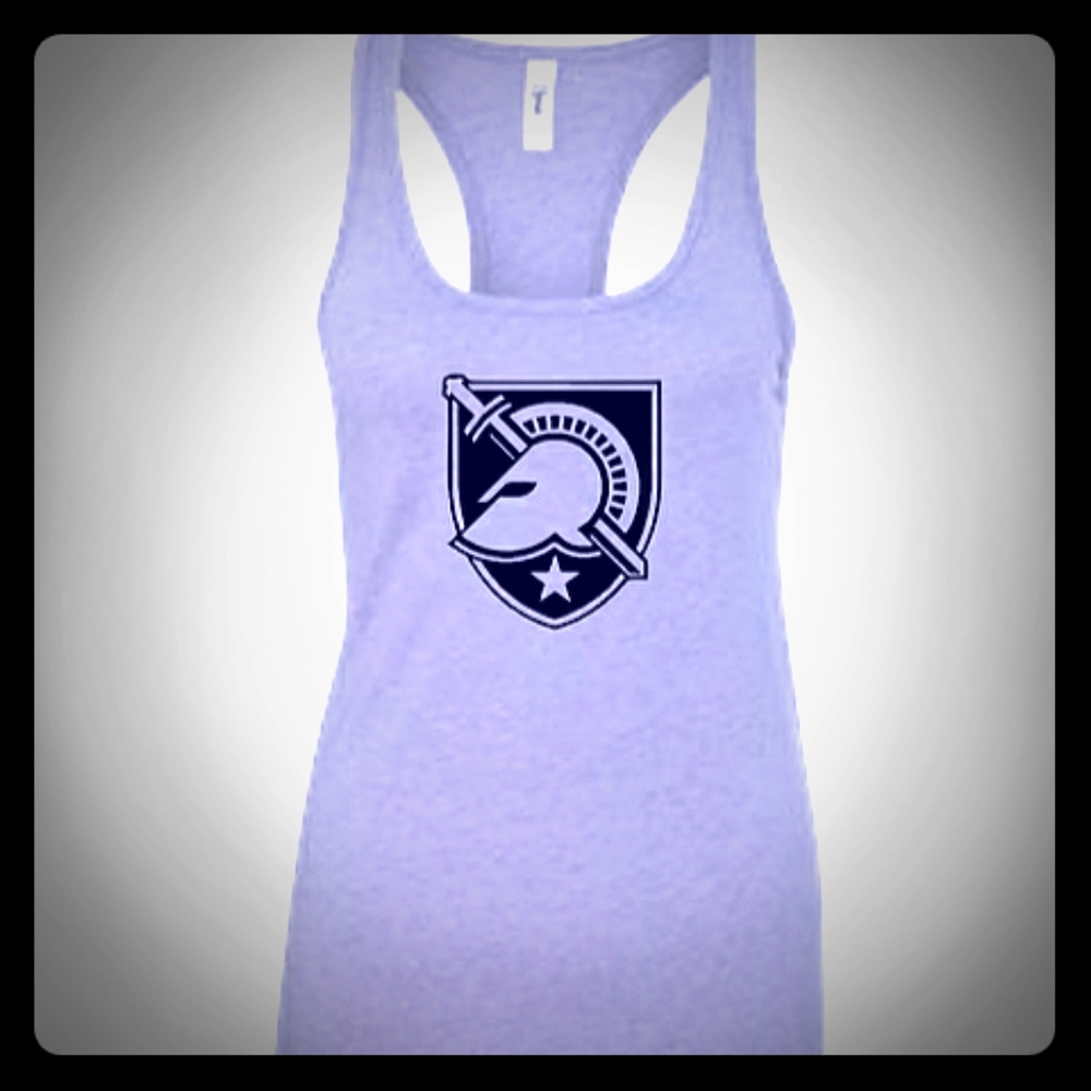 Womens army tank